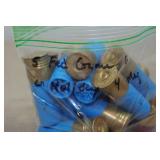 25 12 Gauge 2-3/4" Shotshells - 20 Holiday 4 Shot Magnum, 5 Federal Game Load 6 Shot