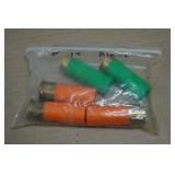 5 12 Gauge Blank Shotshells