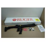 NEW Ruger LC Carbine 5.7 x 28mm Semi-Auto Rifle - Threaded Barrel, Folding Stock