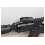 NEW Ruger LC Carbine 5.7 x 28mm Semi-Auto Rifle - Threaded Barrel, Folding Stock