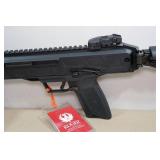 NEW Ruger LC Carbine 5.7 x 28mm Semi-Auto Rifle - Threaded Barrel, Folding Stock