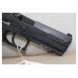 NEW Sig Sauer P320 Full Tacpro 9mm Semi- Auto Pistol - 5 Magazines and Savior Bag