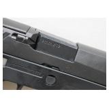 NEW Sig Sauer P320 Full Tacpro 9mm Semi- Auto Pistol - 5 Magazines and Savior Bag