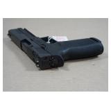 NEW Sig Sauer P320 Full Tacpro 9mm Semi- Auto Pistol - 5 Magazines and Savior Bag
