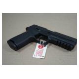 NEW Sig Sauer P320 Full Tacpro 9mm Semi- Auto Pistol - 5 Magazines and Savior Bag