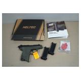 NEW Keltec PR-3AT .380 ACP Semi-Auto Pistol - 2 Stripper Clips