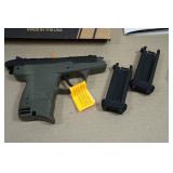 NEW Keltec PR-3AT .380 ACP Semi-Auto Pistol - 2 Stripper Clips