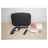 NEW SAR Firearms .357 Magnum/.38 Special Double Action Revolver - 6" Barrel