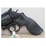 NEW SAR Firearms .357 Magnum/.38 Special Double Action Revolver - 6" Barrel