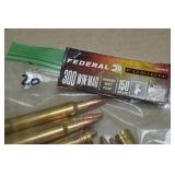 20 Federal Fusion .300 Win Mag 150 Gr Bonded SP Ammo