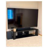 Amazing 2025 Hisense 100" 4K Television & JBL Speakers Home A/V Package