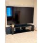 Amazing 2025 Hisense 100" 4K Television & JBL Speakers Home A/V Package