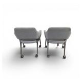 2 Arcadia Contact Flirt Chairs that Retail new for $2495 each