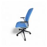 Steelcase Silq Task Chair/ Blue Retail $1200