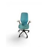 Steelcase Silq Task Chair/ Teal Retail $1200