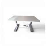 Steelcase Power Sit Stand Adjustable Height Desk Retail $1900 46