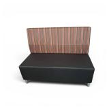 Modern Restaurant Booth Retails for $2466