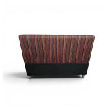 Modern Restaurant Booth Retails for $2466