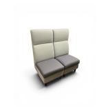 2 Peice Sectional Guest Chairs