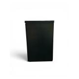 Storage Cabinet iwith Glass Top