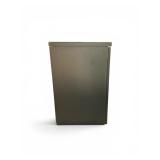 Storage Cabinet iwith Glass Top