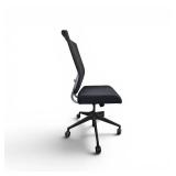 Sit-On-It Task Chair-Armless