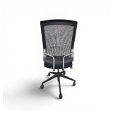 Sit-On-It Task Chair-Armless