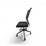 Sit-On-It Task Chair-Armless