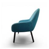 Metalmobil Guest Chair Mid Century Modern Retails new for $1900 each
