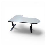 Power Sit Stand Adjustable Height Desk Retails new for $2197