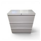 3 Drawer Lateral Filing Cabinet