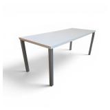 Steelcase Training Table Retails New for $699 and measures 72" wide / 30" deep / 28.75" tall