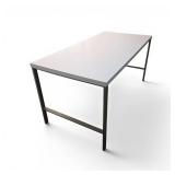 Steelcase Training Table that Retails new for $997 Steelcase Training Table 60x29x29  Conditions may Vary