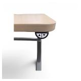 Steelcase Power Sit Stand Adjustable Height Desk 2018 Model on Wheels New this table retails for $2300