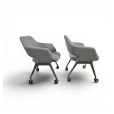 2 Arcadia Contact Flirt Chairs that Retail new for $2495 each
