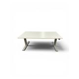 Power Sit Stand Adjustable Height Desk Retails New for $2166