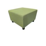 Herman Miller Swoop Ottoman (green)