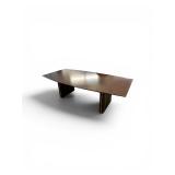 Espresso Conference Table
