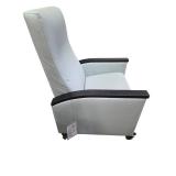 Nemschoff Pristo 2 recliner chair on wheels