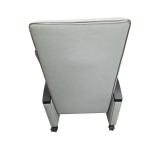Nemschoff Pristo 2 recliner chair on wheels