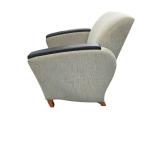 Nemschoff brava classic arm chair