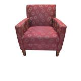 Bernhardt Design Lounge Chair Retails New for $977