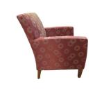 Bernhardt Design Lounge Chair Retails New for $977