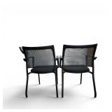 Stacker Guest & Reception Chairs