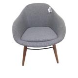 Set of 3 Herman Miller NaughtOne "Always" Guest Chair with a retail value of $2670