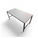 Steelcase Training Table that Retails new for $997 Steelcase Training Table 60x29x29  Conditions may Vary