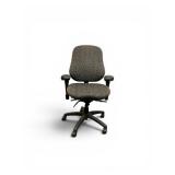 Fully Adjustable ErgoGenesis BodyBilt Ergonomic Task Chair Retails new for $1600