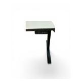 "L" Shaped Sit-Stand Power Desk Retails New for $5100