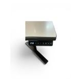 Corner Shaped Sit-Stand Power Desk