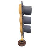 Vintage Eagle Brand Mark IV traffic signal